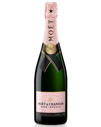 Imagen de Moet Rose Imperial
