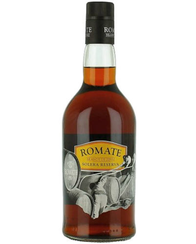 Imagen de Romate Brandy Solera Reserva