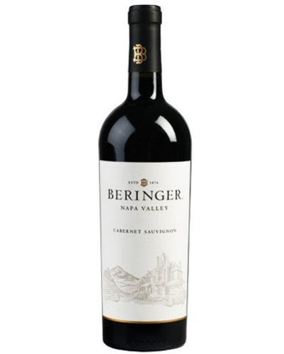 Imagen de Beringer Cabernet Sauvignon Napa