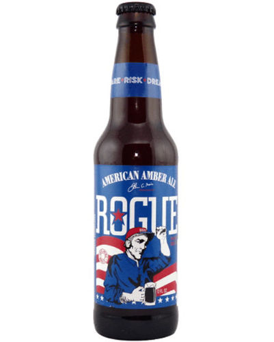 Imagen de Rogue Amer Amber Ale