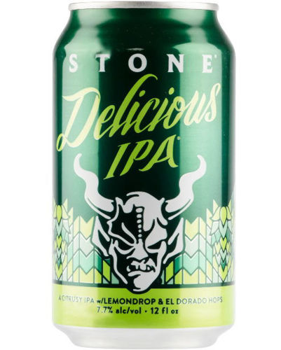 Picture of Stone Delicious IPA Can