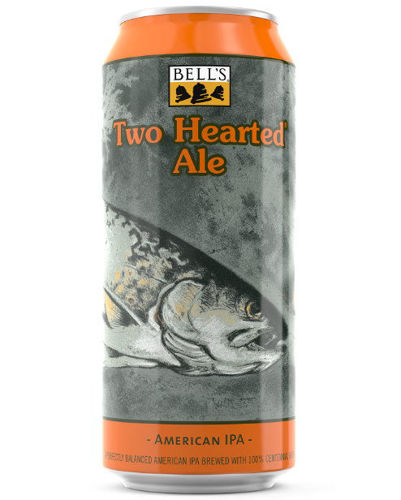 Imagen de Bell's Two Hearted Ale Can
