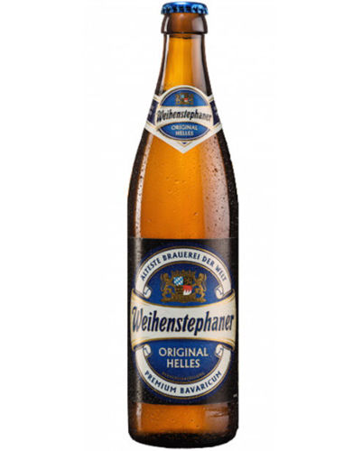 Imagen de Weihenstephaner Original Helles