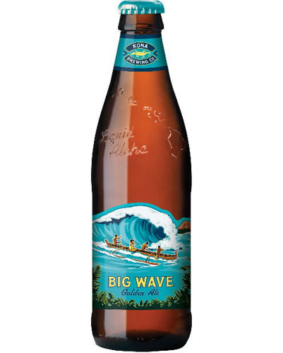 Imagen de Kona Big Wave Golden Ale