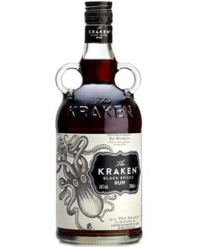 Imagen de Kraken Spice Rum