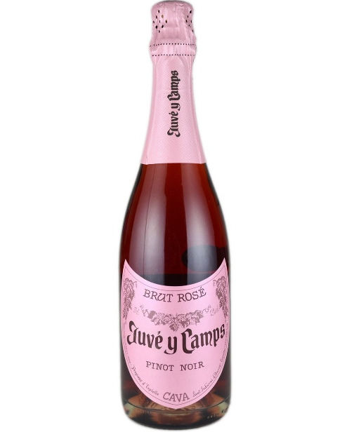 Juve & Camps Brut Rose