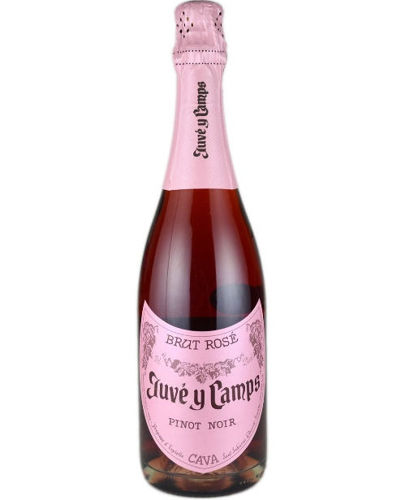 Imagen de Juve & Camps Brut Rose