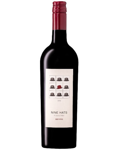 Imagen de Nine Hats - Red Blend