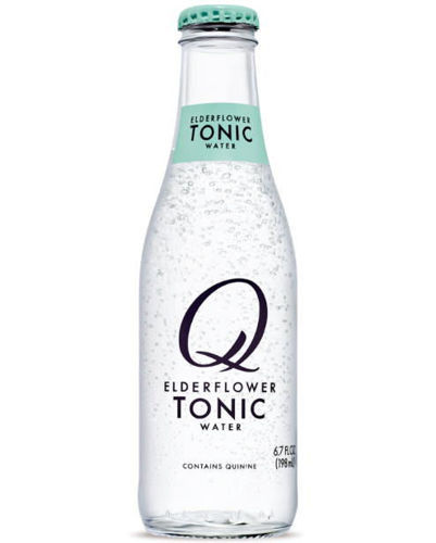 Picture of Q Elderflower Tonic Water