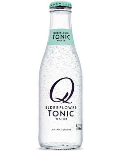 Imagen de Q Elderflower Tonic Water