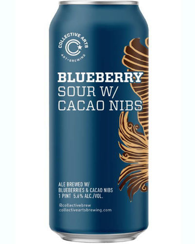 Picture of COLLECTIVE BLUEBERRY SOUR