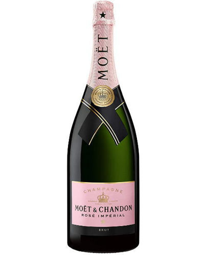 Imagen de Moet Rosé Imperial Magnum