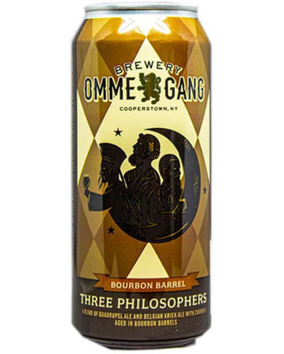 Imagen de OMMEGANG 3 PHILOSOPHERS BOURBON