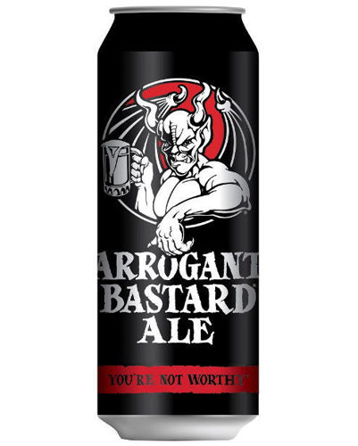 Picture of Stone Arrogant Bastard