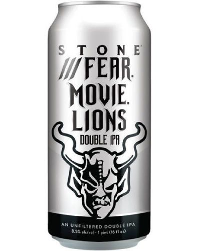 Picture of Stone Fear Movie Lions