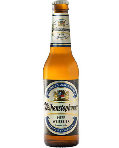 Imagen de Weihenstephaner Hefe Weissbier