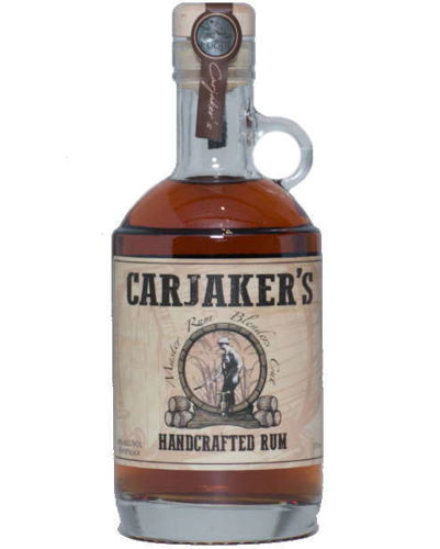 Picture of Carjaker's Handcrafted Rum