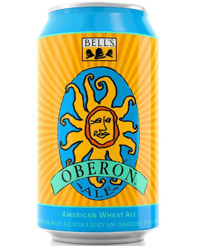 Picture of BELL'S OBERON WHEAT ALE