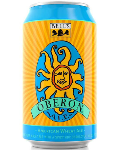 Imagen de BELL'S OBERON WHEAT ALE