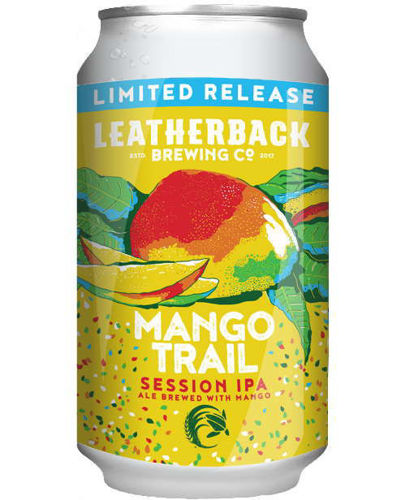 Imagen de LEATHERBACK MANGO TRAIL