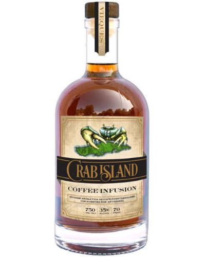 Imagen de CRAB ISLAND COFFEE INFUSION