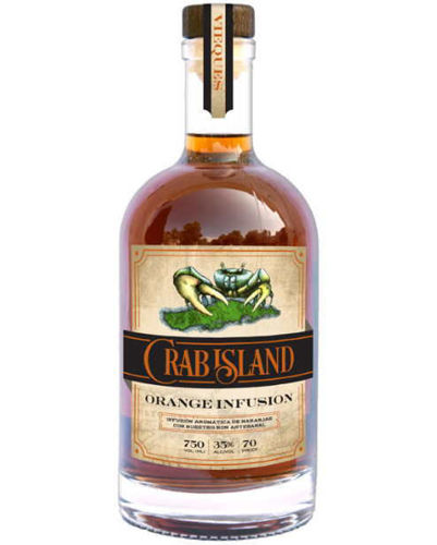 Imagen de CRAB ISLAND ORANGE INFUSION