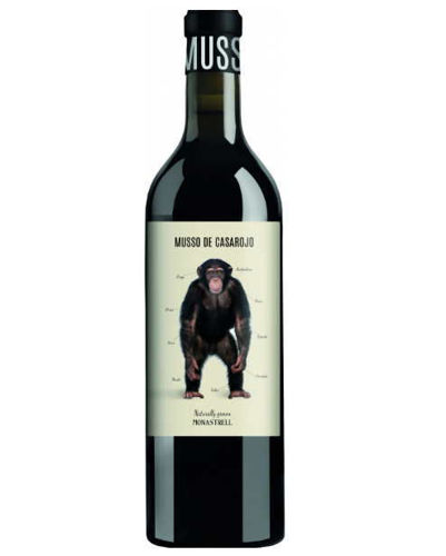 Imagen de MUSSO MONASTRELL