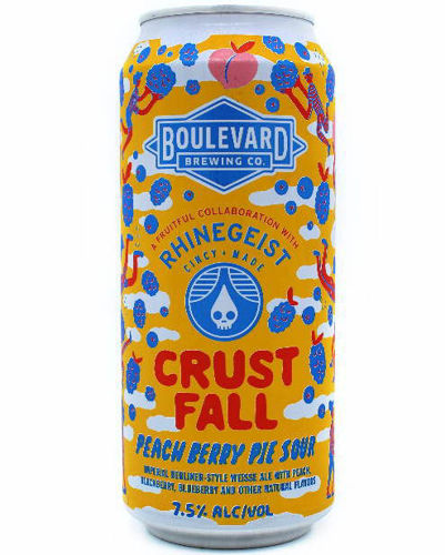 Picture of BOULEVARD CRUST FALL