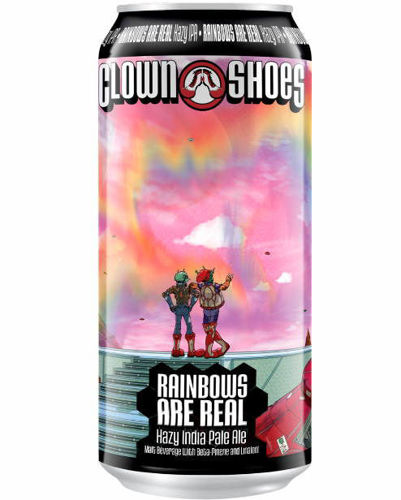 Imagen de Clown Shoes Raimbows