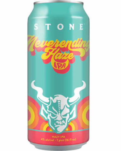 Imagen de Stone Neverending Haze IPA