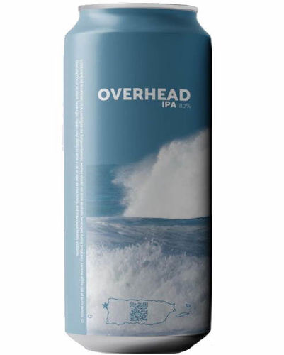 Imagen de Rincon Overhead IPA