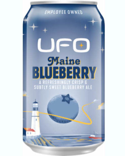 Picture of UFO Maine Blueberry