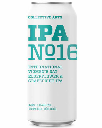 Imagen de Collective Arts IPA 16 Women