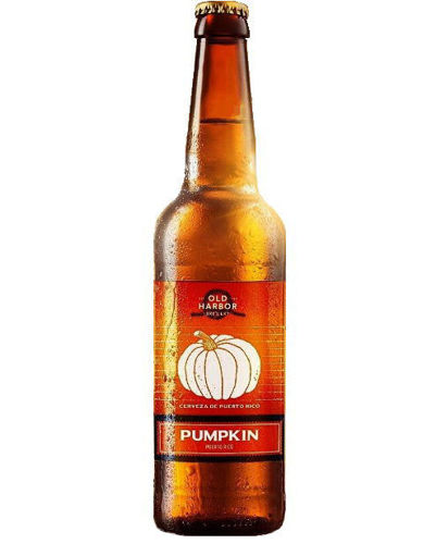 Imagen de Old Harbor Pumpkin