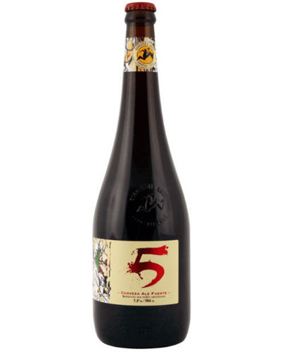 Picture of KROSS K5 ALE FUERTE