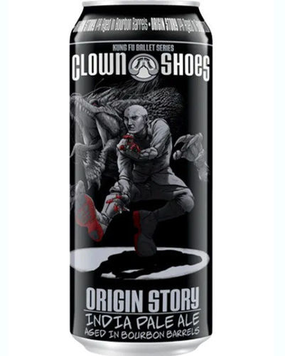 Picture of Clown Shoes Origin Story