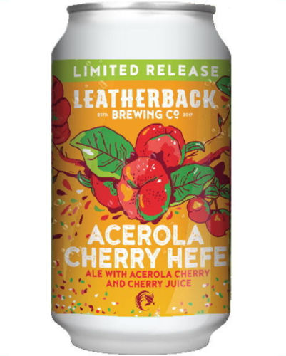 Imagen de Leatherback Acerola Cherry