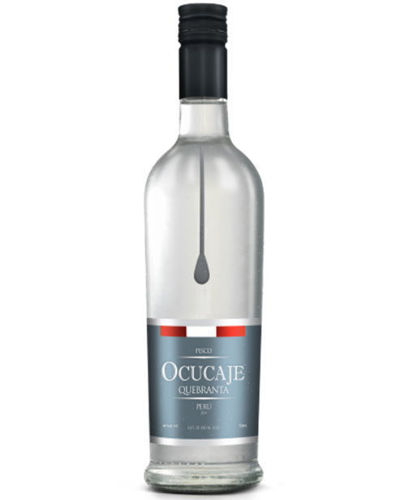 Imagen de PISCO QUEBRANTA