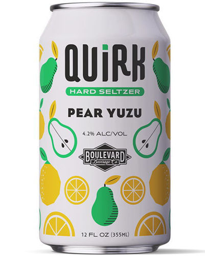 Picture of QUIRK PEAR YUZU
