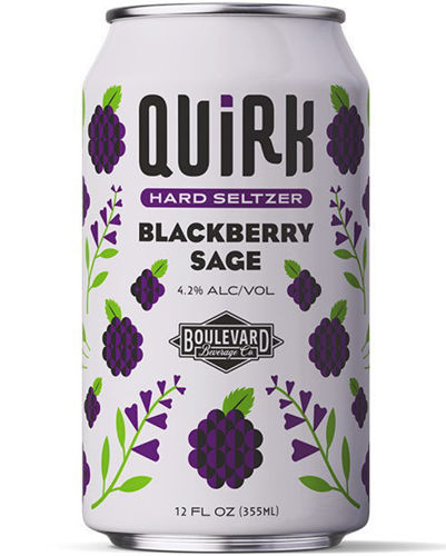 Picture of QUIRK BLACKBERRY SAGE