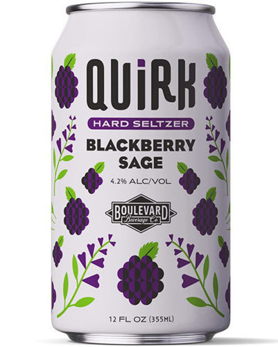 Imagen de QUIRK BLACKBERRY SAGE