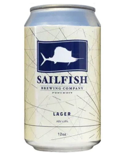 Picture of SailFish Lager