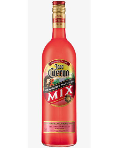 Imagen de Cuervo Strawberry Mix