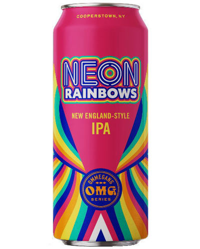 Picture of Ommegang Neon Rainbows