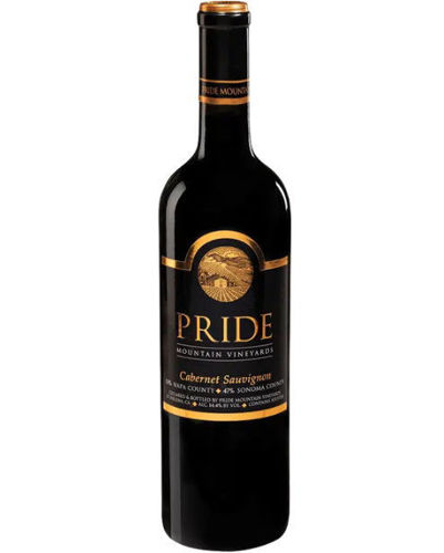 Imagen de PRIDE CABERNET 2017