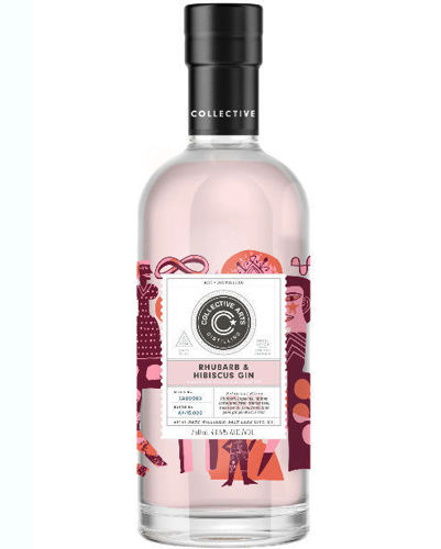 Imagen de Collective Gin Rhubarb