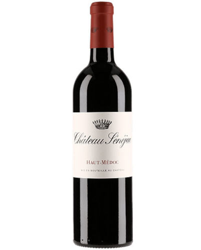 Imagen de CHATEAU SENEJAC 2015