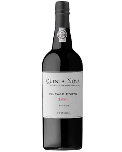 Picture of QUINTA NOVA VINTAGE 1997
