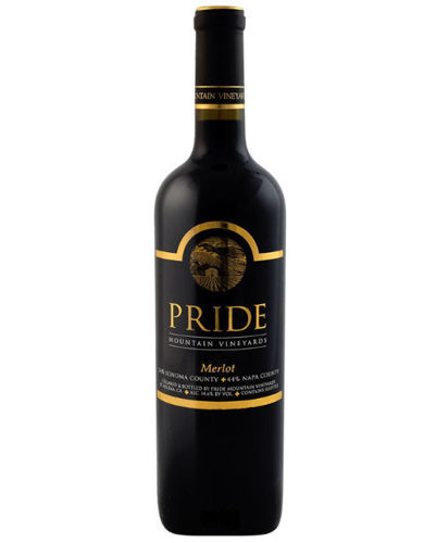 Imagen de PRIDE MERLOT 2018